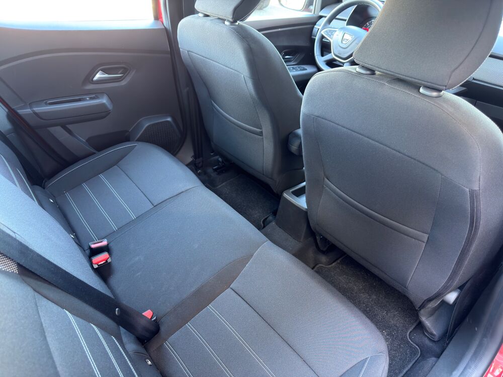 Sandero 1.0 ECO-G 100 ch CONFORT 2022 occasion 64320 Idron