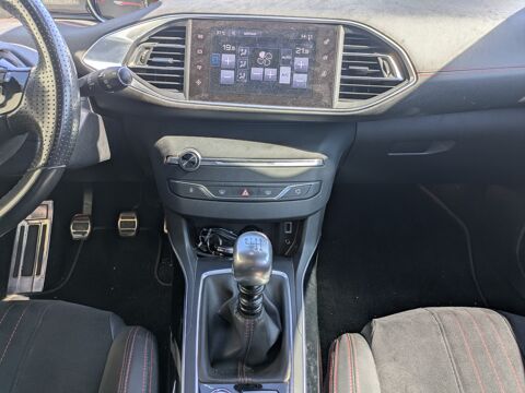 308 GENERATION-II SW 1.6 THP 205cv GT START-STOP / TOIT PANORAMI 2016 occasion 69420 Ampuis