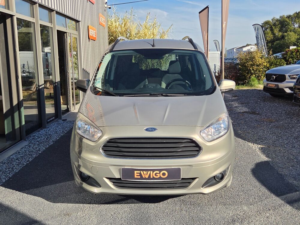 Tourneo VP COMBI 1.0 ECOBOOST 100 TREND 2017 occasion 33210 Maz&egrave;res