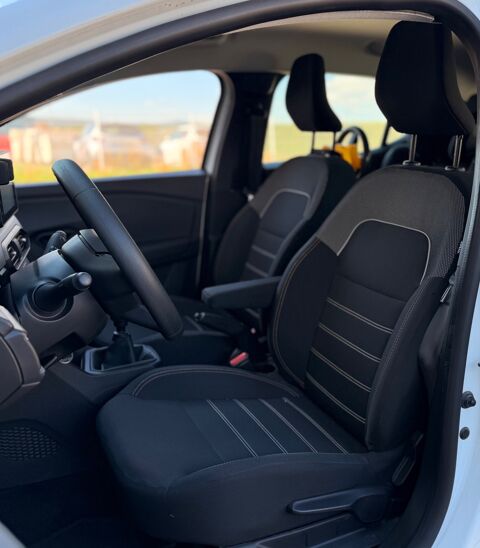 Sandero STEPWAY 1.0 TCE 90CH ESSENTIAL - PREMIERE MAIN 2023 occasion 25300 Pontarlier