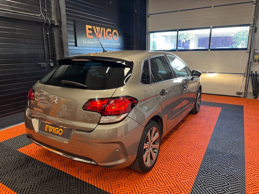 C4 1.2 PURETECH 110 FEEL 2015 occasion 83600 Fr&eacute;jus
