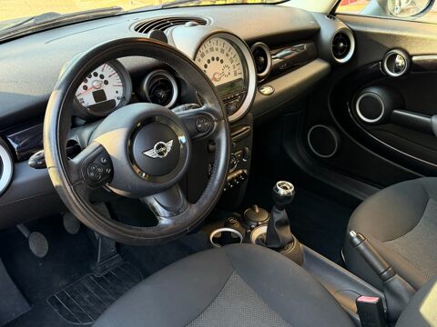 Cooper 1.6 D 90 Ch MINI ONE * CLIMATISATION AUTOMATIQUE 2011 occasion 13009 Marseille