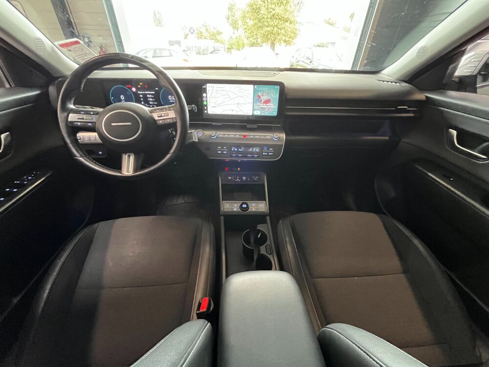 Kona HYBRID 141CH CREATIVe / SUIVI HYUNDAI 2024 occasion 33260 La Teste-de-Buch