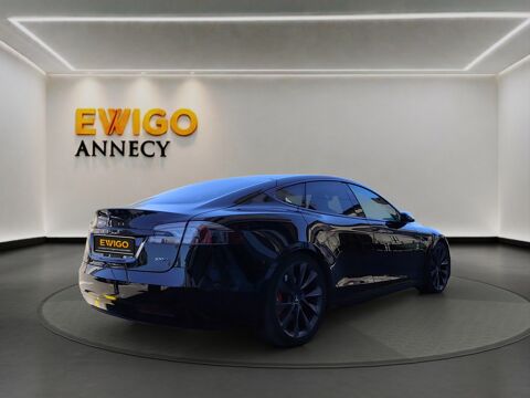 Model S 100D ELECTRIC 422CH 100KWH 4WD DUAL-MOTOR LONG RANGE 2018 occasion 74600 Seynod