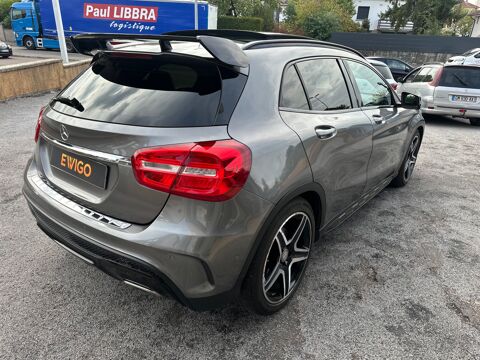 Classe GLA 2.0 250 211CH FASCINATION AMG 4MATIC 7G-DCT BVA 103500km 2016 occasion 25000 Besan&ccedil;on