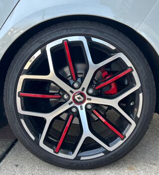 M&eacute;gane 1.8 300ch RS TROPHY 4CONTROL - RECARO/CHASSIS CUP/RS MONITOR 2019 occasion 57600 Forbach