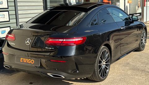 Classe E COUPE 2.0 220 D 194 AMG LINE 4MATIC 9G-TRONIC - BURMESTER - 2018 occasion 57600 Forbach