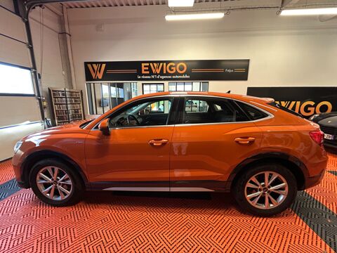 Q3 SPORTBACK 2.0 35 TDI 150 DESIGN PACK S-LINE S-TRONIC BVA 2022 occasion 83600 Fr&eacute;jus