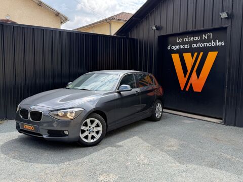 Annonce voiture BMW Série 1 11490 €