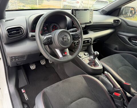 Yaris 1.6 T VVTI 260ch PACK PREMIUM 4X4 STAGE 2 2022 occasion 25300 Pontarlier