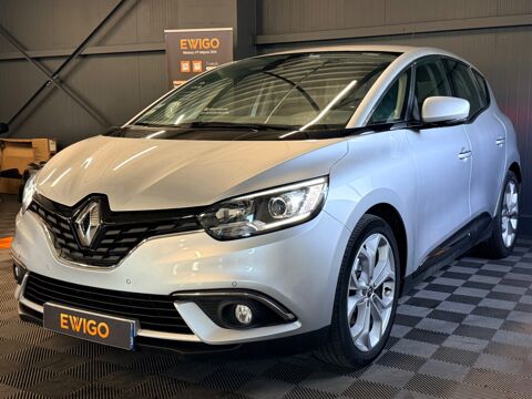 Sc&eacute;nic 1.5 DCI 110 INITIALE EDC BVA 2017 occasion 79000 Niort