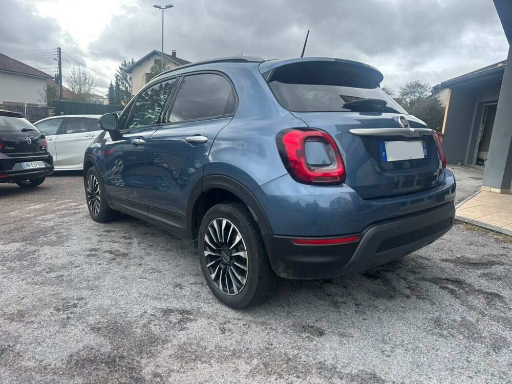 500 X CROSS 1.0 FIREFLY 120CH CITY LOOK CHAINE DISTRIBUTION 4X2 2019 occasion 25000 Besan&ccedil;on