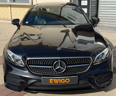 Classe E COUPE 2.0 220 D 194 AMG LINE 4MATIC 9G-TRONIC - BURMESTER - 2018 occasion 57600 Forbach