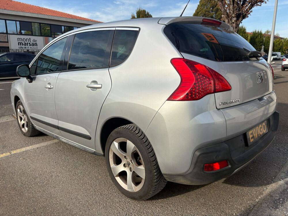 3008 GENERATION-I 1.6 HDI 110 CH PREMIUM / EMBRAYAGE NEUF / COURR 2011 occasion 40000 Mont-de-Marsan
