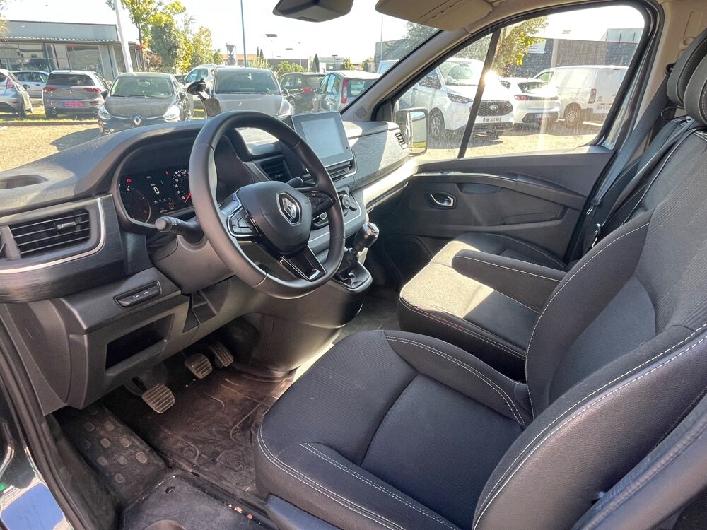 Trafic CA L2H1 3000KG BLUE DCI 130CH GRAND CONFORT 7.0 CV / CAR PLA 2024 occasion 47000 Agen