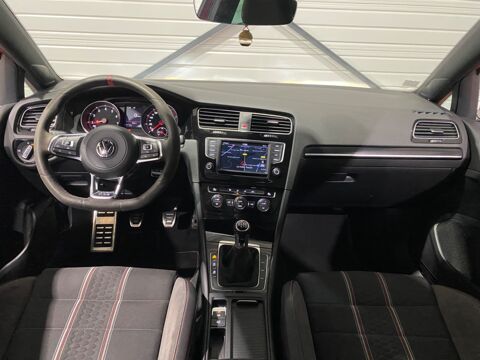 Golf GOLF 7 GTI CLUBSPORT 2.0TSI 265CV BVM6 2016 occasion 17430 Tonnay-Charente