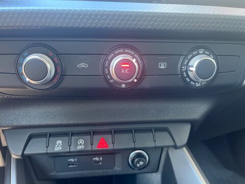 A1 SPORTBACK 1L 25 TFSI 95ch ADVANCED - APPLE CARPLAY + RADARS 2020 occasion 38420 Le Versoud