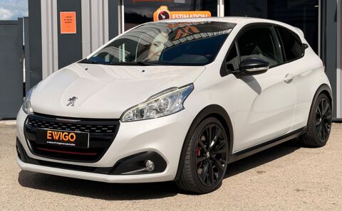 Annonce voiture Peugeot 208 14990 €
