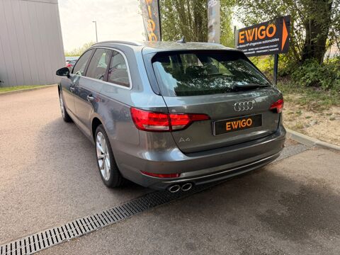 A4 AVANT 2.0 TDI 190Ch AMBIENTE MULTITRONIC BVA -PROCHAINE REVI 2017 occasion 76150 Saint-Jean-du-Cardonnay