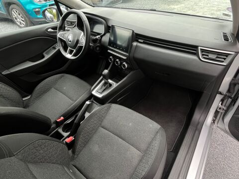Clio 1.6 E-TECH 140H 90 HYBRID FULL-HYBRID BUSINESS BVA 2021 occasion 33210 Maz&egrave;res