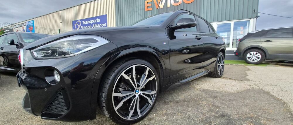 X2 2.0D 190ch M-SPORT XDRIVE BVA - CAMERA DE RECUL - SIEGES &Eacute;LE 2018 occasion 27000 &Eacute;vreux