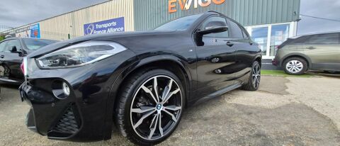 X2 2.0D 190ch M-SPORT XDRIVE BVA - CAMERA DE RECUL - SIEGES &Eacute;LE 2018 occasion 27000 &Eacute;vreux