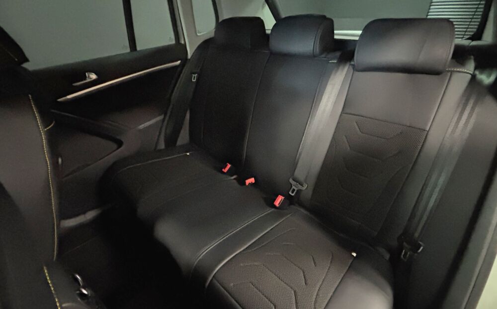 Tiguan 2.0 TDI 177ch FAP BLUEMOTION TECHNOLOGY SPORTLINE 4MOTION DS 2014 occasion 34430 Saint-Jean-de-V&eacute;das