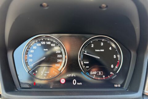 X1 XDRIVE 20 DA 190CH XLINE 2018 occasion 13700 Marignane