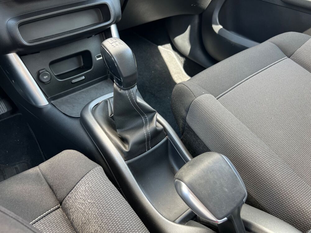 C3 Aircross 1.2 PURETECH 110ch FEEL - SUIVI COMPLET CITROEN/COURROIE CHA 2018 occasion 57600 Forbach