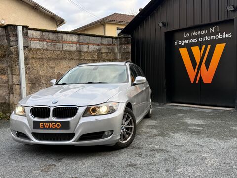 BMW S&eacute;rie 3 TOURING 2.0 320 D 184Ch EXECUTIVE BVA SIEGE CHAUFFANT 2012 occasion Tr&eacute;lissac 24750
