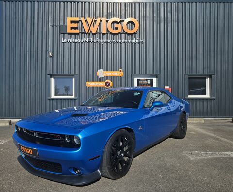 Dodge Challenger 6.4 492 RT/SCAT PACK 392HEMI 2015 occasion Saint-&Eacute;tienne-de-Saint-Geoirs 38590