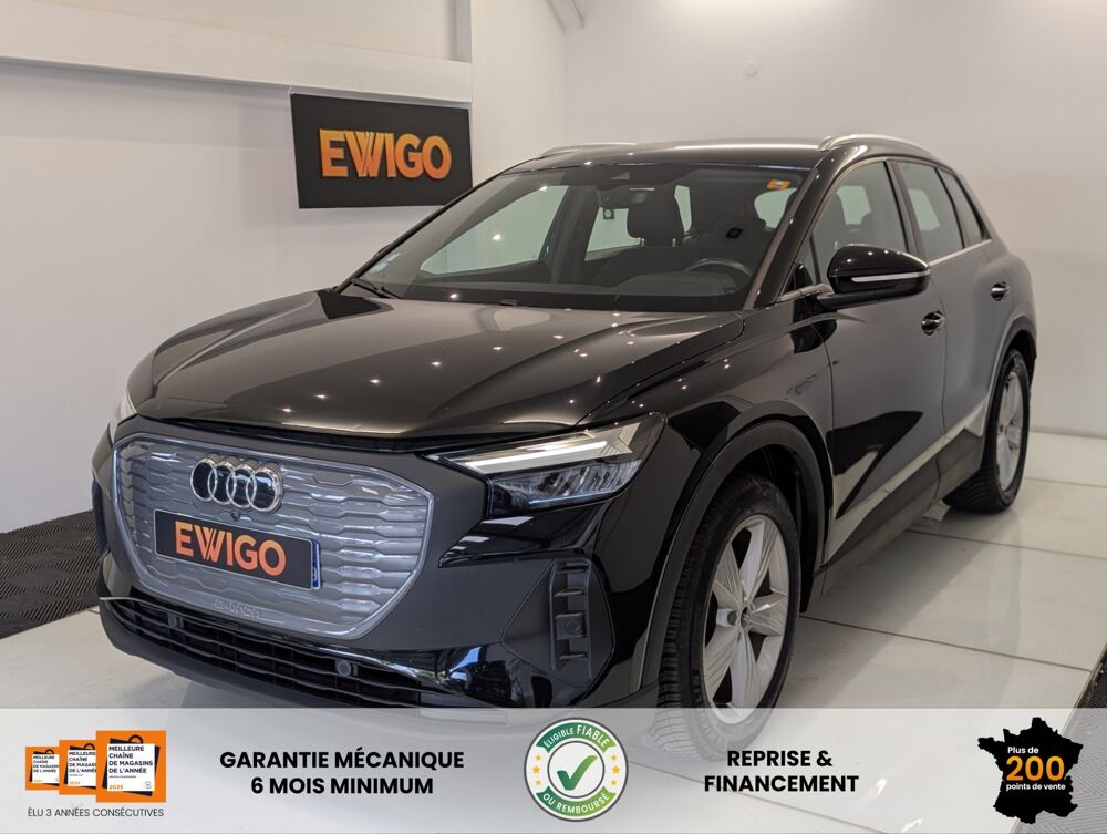 Q4 35 E-TRON ELECTRIC 170 95PPM 55KWH BVA 2021 occasion 90160 Bessoncourt