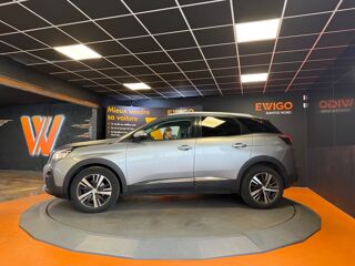 3008 GENERATION-II 1.5 BLUEHDI 130 ACTIVE BUSINESS EAT BVA START- 2021 occasion 44300 Nantes
