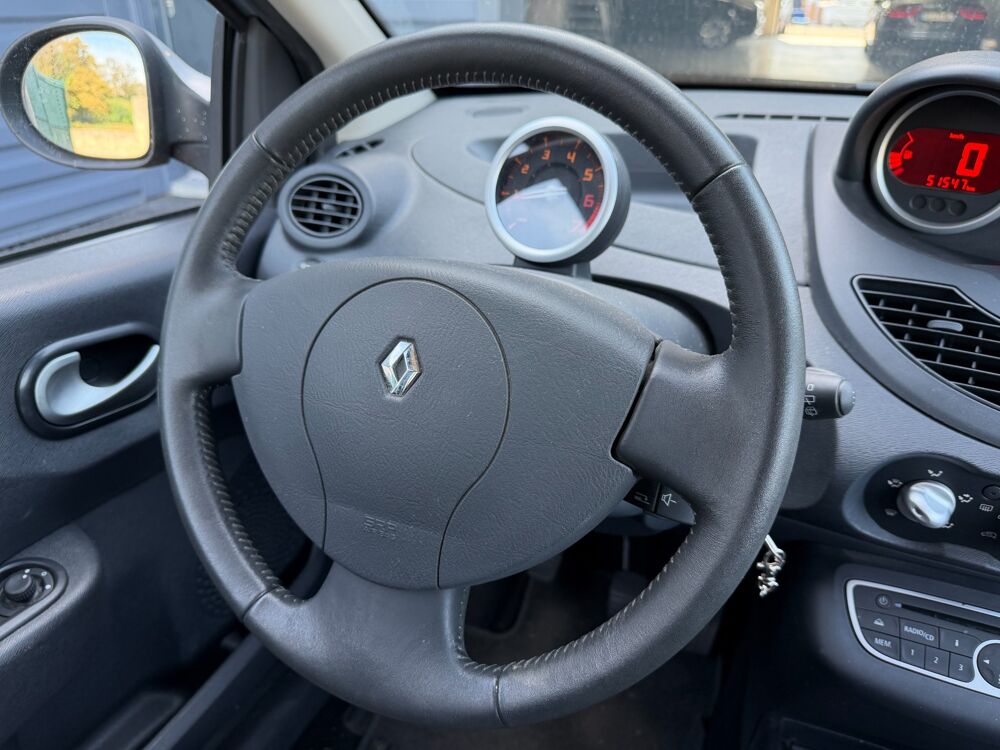 Twingo 1.2 75 ch 16V DYNAMIQUE 2010 occasion 65290 Juillan