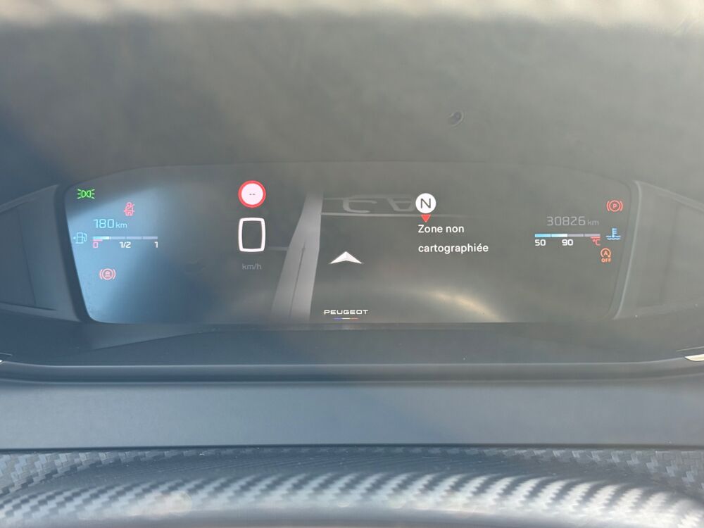 208 GENERATION-II 1.2 PURETECH 100 ALLURE START-STOP 2024 occasion 33210 Maz&egrave;res