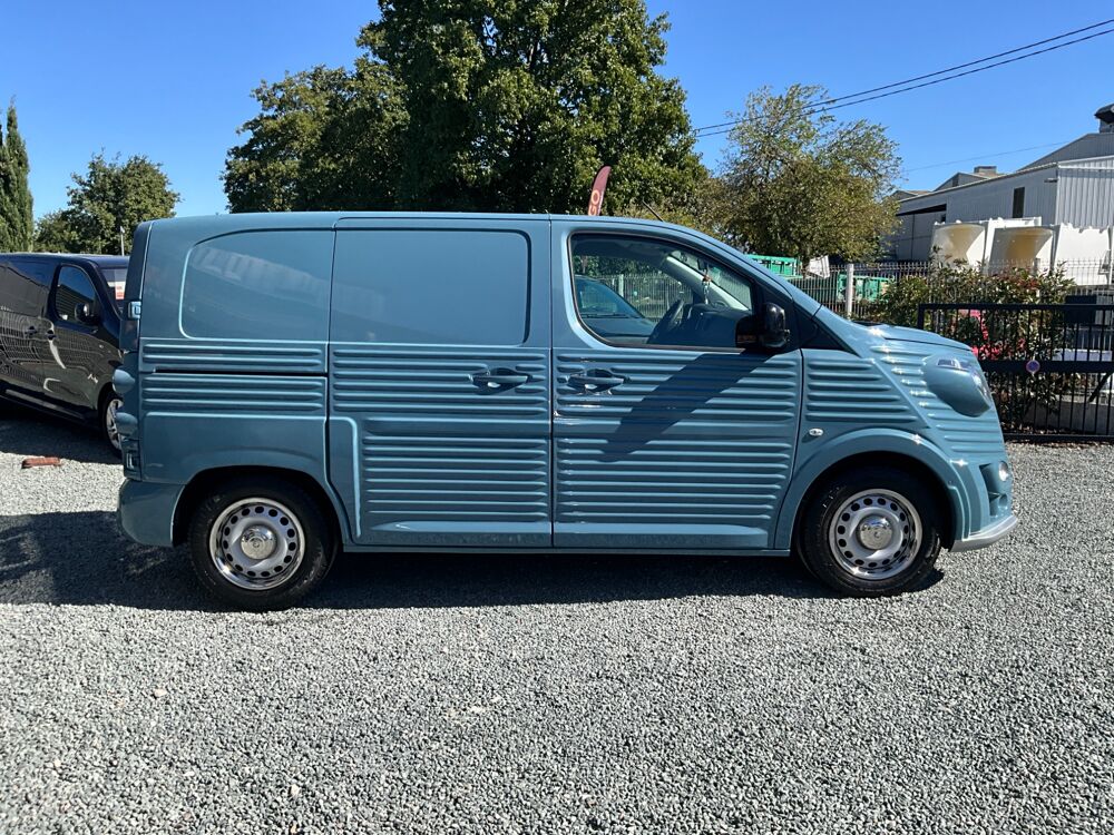 Jumpy FOURGON 2.0 BLUEHDI 175 XS L1 / ENTRETIENS CITROEN / KIT TYP 2022 occasion 17000 La Rochelle