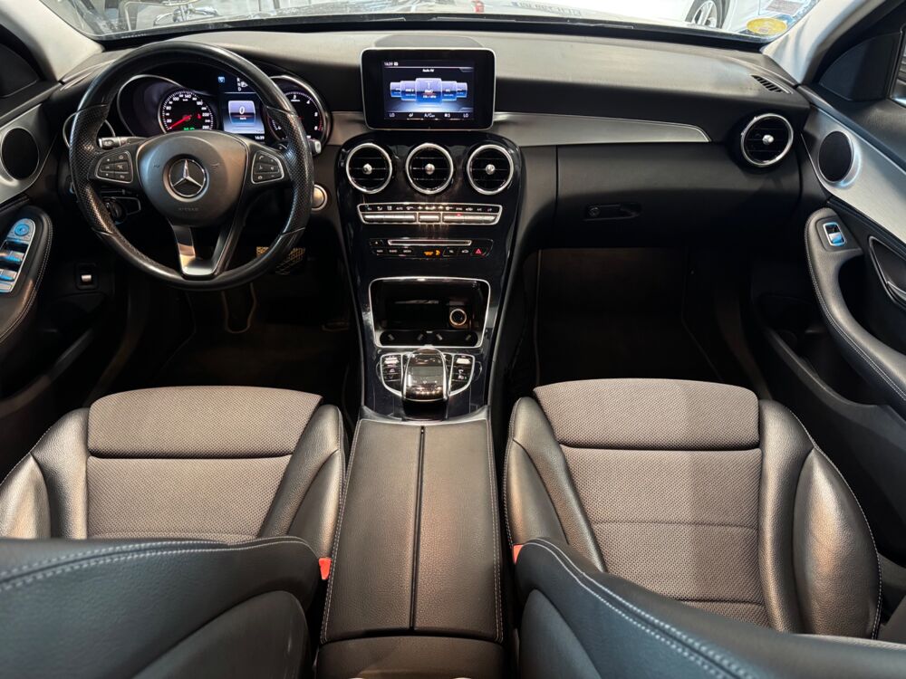 Classe C 2.2 220 BLUETEC EXECUTIVE 170 Ch 7G-DCT BVA - ENTRETIEN SPE 2014 occasion 79000 Niort