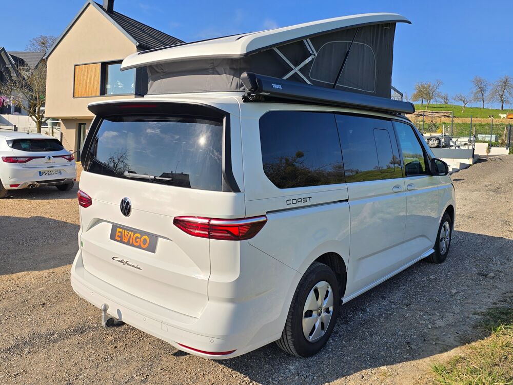 MULTIVAN T7 COAST 2.0 TDI 150ch DSG STORE/DIGITAL COCKPIT/IQ LIGHT/AT 2025 occasion 68170 Rixheim