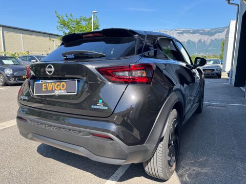Juke 1.6L 143ch HYBRID TEKNA / CAMERA DE RECUL / APPLE CARPLAY 2023 occasion 38420 Le Versoud