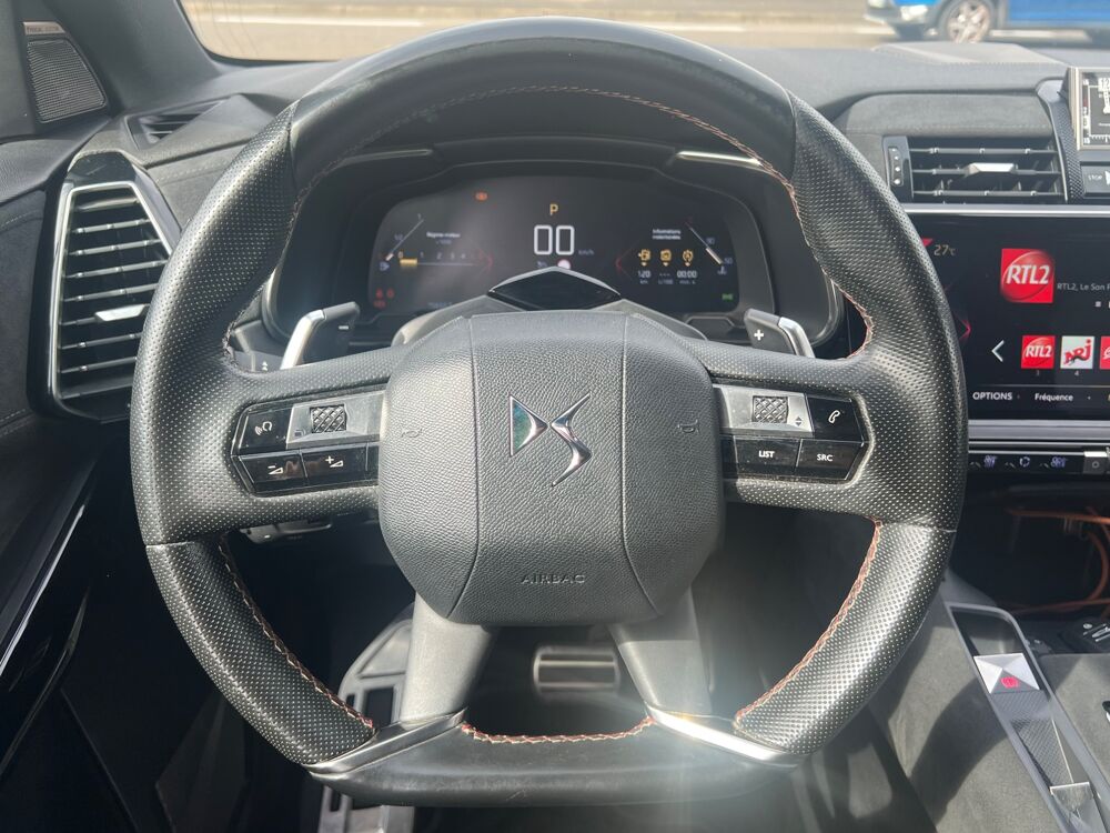 DS3 1.5 BLUEHDI 130 CH PERFORMANCE LINE PLUS BVA / CARPLAY + ATT 2018 occasion 40000 Mont-de-Marsan