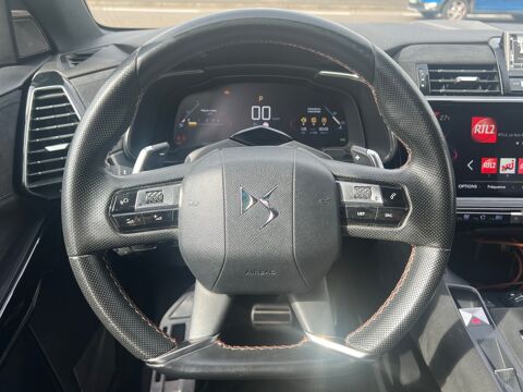 DS3 1.5 BLUEHDI 130 CH PERFORMANCE LINE PLUS BVA / CARPLAY + ATT 2018 occasion 40000 Mont-de-Marsan
