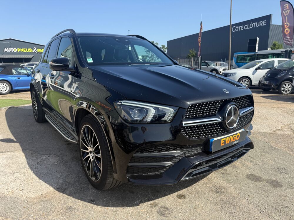 Classe GLE 350 DE 319H EQ-POWER PHEV HYBRID AMG LINE PREMIUM 4MATIC 9G- 2022 occasion 27000 &Eacute;vreux