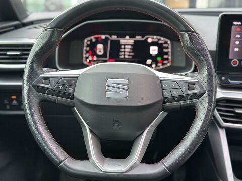 Leon 2.0 TDI 150CH FR DSG / SIEGES ELECTRIQUES A MEMOIRE 2022 occasion 47000 Agen