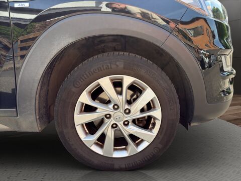 Tucson 1.6 CRDI 115 HYBRID DIESEL MHEV 48VOLT CREATIVE 2WD - SIEGES 2020 occasion 68000 Colmar