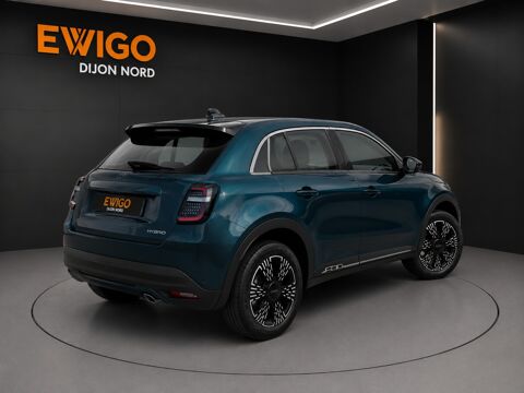Fiat 600 Nouvelle 1.2 Hybrid 100 ch DCT6 Ic&ocirc;ne Bleu Sea 2025 occasion 21850 Saint-Apollinaire