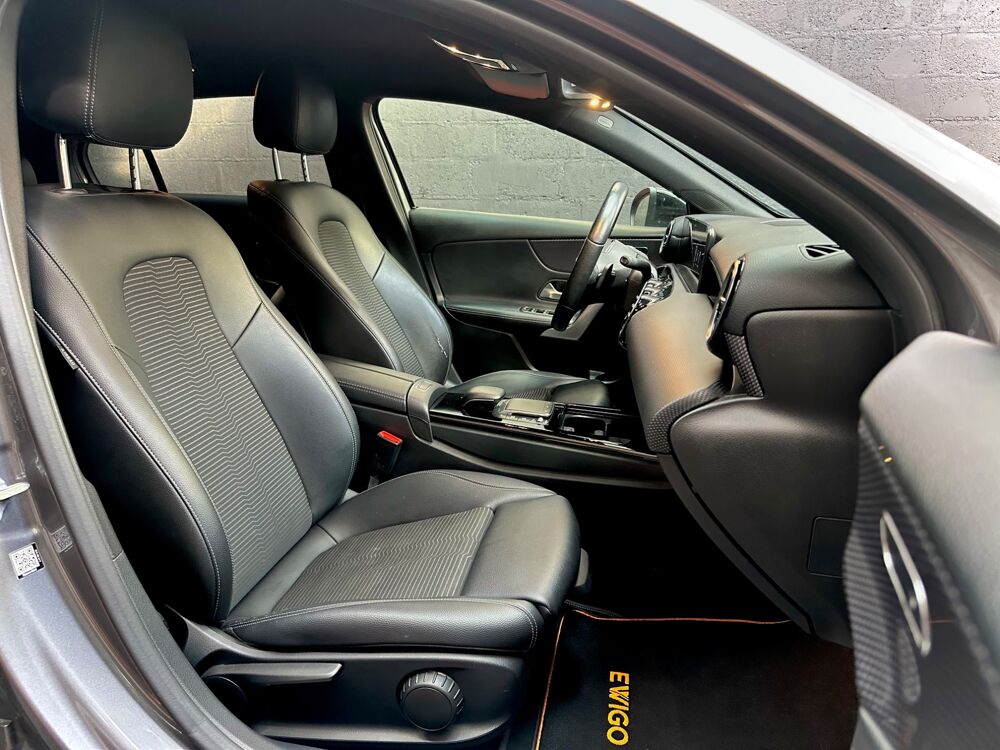 Classe A 2.0 200 D Progressive Line Entretien Mercedes-Benz 2020 occasion 55430 Belleville-sur-Meuse