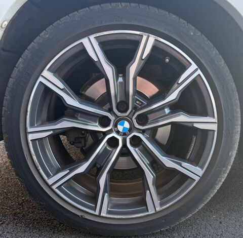 X1 (F48) (2) XDRIVE 25E 220 M SPORT BVA + TOIT OUVRANT + CAMERA 2020 occasion 97410 Saint-Pierre