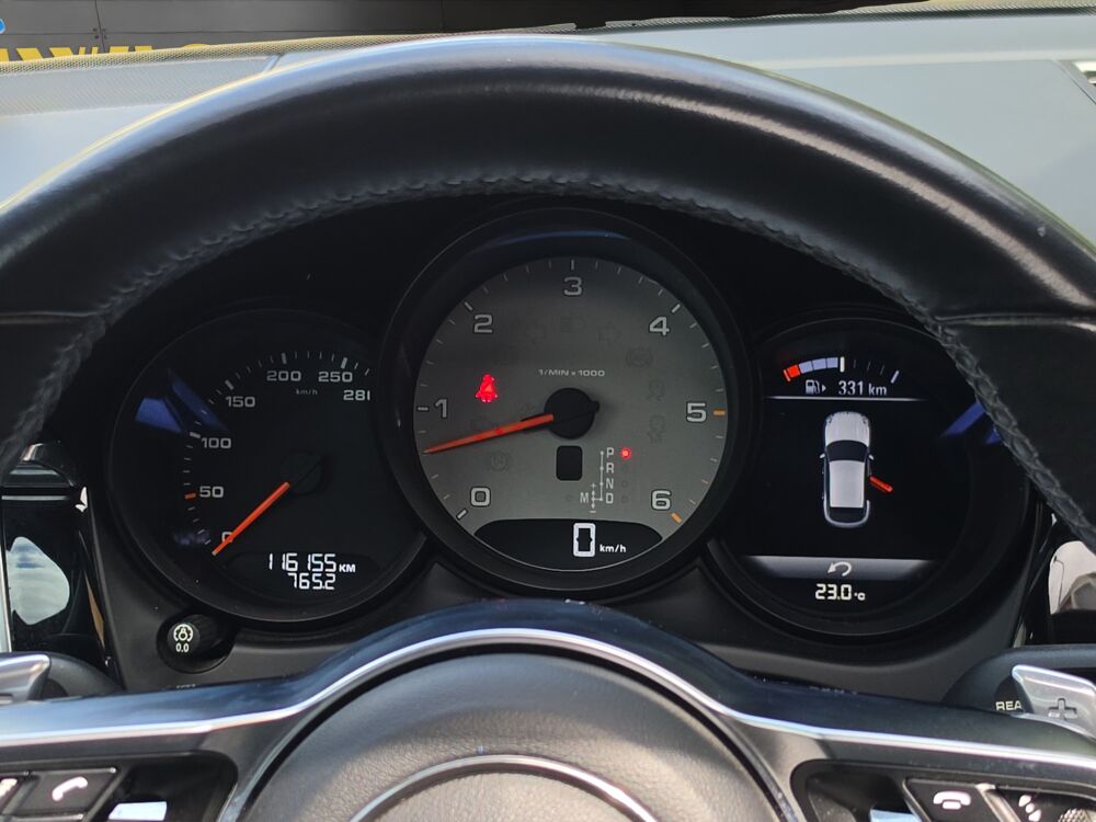 Macan 3.0 DIESEL 260 S PDK BVA - GARANTIE 6 MOIS 2015 occasion 68000 Colmar