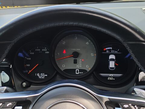 Macan 3.0 DIESEL 260 S PDK BVA - GARANTIE 6 MOIS 2015 occasion 68000 Colmar