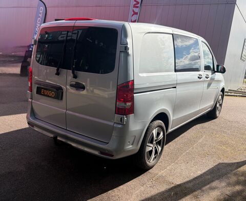 Vito COMBI SHUTTLE 114 CDI 2.2 135ch L3 4X4 BVA - CARPLAY SANS FI 2024 occasion 76150 Saint-Jean-du-Cardonnay